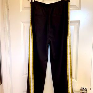 Upscale Casual ‘Track Pant’ Style Trouser
